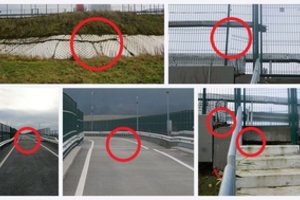 Vaizdai Panemunės aplinkkelyje šiurpina: milijonus kainavęs naujas kelias griūva akyse