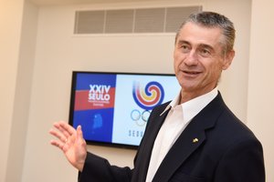 Seule sidabru sužibėjęs Romas Ubartas: „Sovietmečiu atrodė, kad treniruojamės tobulai“