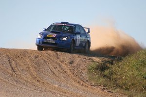 Ralyje „Kauno ruduo“ – per 100 ekipažų iš 10 šalių