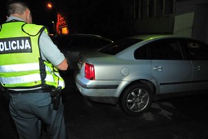 Netikėta bauda vairuotojui: už išvalytą automobilį – net 600 eurų