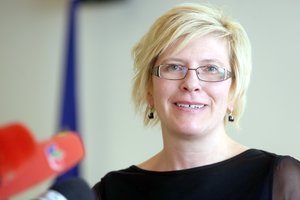 I. Šimonytė apsisprendė, ar sieks prezidento posto