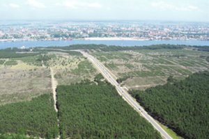 Pavojaus varpai pajūryje – rezgamas planas kelia milžinišką grėsmę