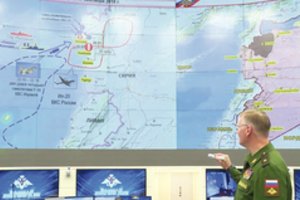 Rusijos logika: lėktuvą numušė sąjungininkai, bet kaltė verčiama priešams