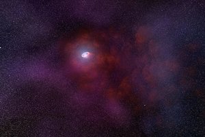 Kosmose aptiko labai keistą signalą