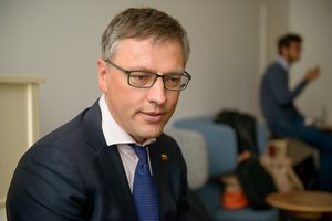 Seimo NSGK vadovas Vytautas Bakas siūlys išslaptinti gautus naujus VSD atsakymus