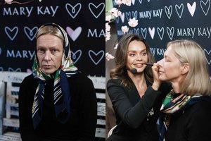 Aktorė Gabija Jaraminaitė prakalbo apie senėjimą