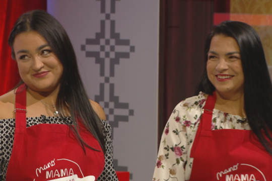 Monika Falcon su mama Giulija kartu ėmėsi iššūkio