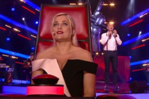 „Lietuvos balso“ dalyvis Ingai Jankauskaitei tėškė įžūlų komentarą ir pasigailėjo