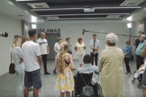 Pažiūrėkite tai: eksperimentas, kuris atskleidė lietuvių santykius su kaimynais