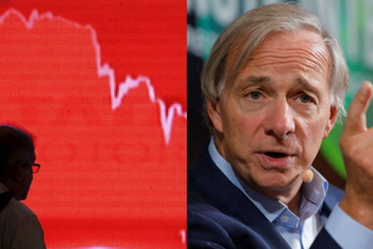 Garsaus milijardieriaus pranašystė: nauja pasaulinė krizė prasidės jau netrukus