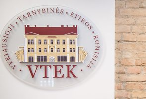 VTEK tiriami ministrai teigia visą informaciją deklaravę Valstybinei mokesčių inspekcijai 