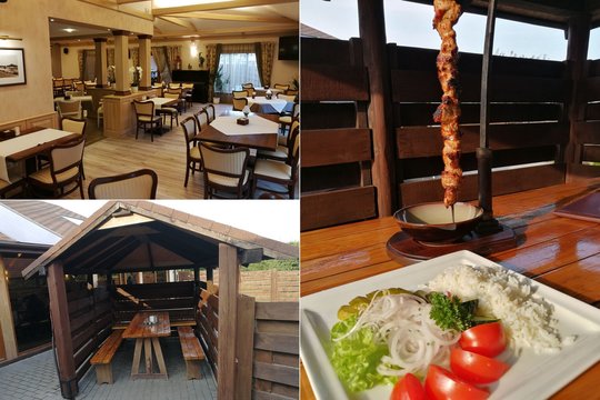 Į šią užeigą daugiau negrįšime – kaime tikėjomės visiškai ne to