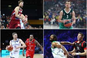 Didžiausi LKL klubų praradimai: dešimt žaidėjų, kurių labiausiai trūks naujame sezone