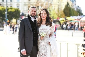 Garsūs lietuviai, kurių vestuvės vyko ne prie stalų