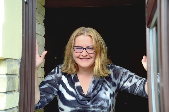 Auksė Kontrimienė: nuo  politikos –  prie  gėlių