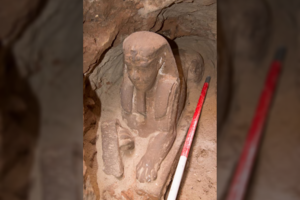Egipto žemėje – dar vienas archeologus pradžiuginęs radinys