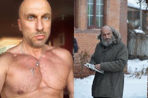 Seksualusis Dmitrijus Nagijevas stebina kardinaliais pokyčiais