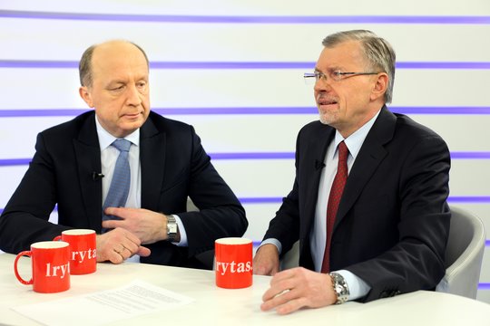 Andrių Kubilių kaltina dviveidiškumu: pats siekė tyrimo dėl Gedimino Kirkilo vyriausybės