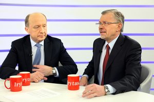 Andrių Kubilių kaltina dviveidiškumu: pats siekė tyrimo dėl Gedimino Kirkilo vyriausybės