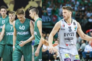 Krepšinio ekspertas įsitikinęs: „Rytas“ pasiruošęs kibti į atlapus „Žalgiriui“