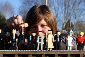 Dailidės šeima užkariavo pasaulį – dėl jų gaminių alpsta visi vaikai