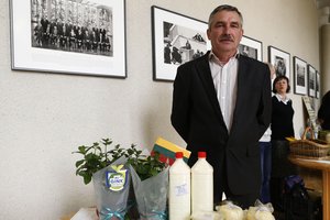 Iš nuostolių bedugnės pieno ūkį ištraukė gamybos plūduras