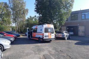 Kaune – mįslinga mirtis: žmogus rastas negyvas automobilyje