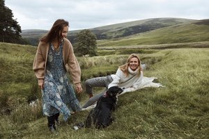 „H&M“ pristato pirmąją rudens-žiemos kolekciją