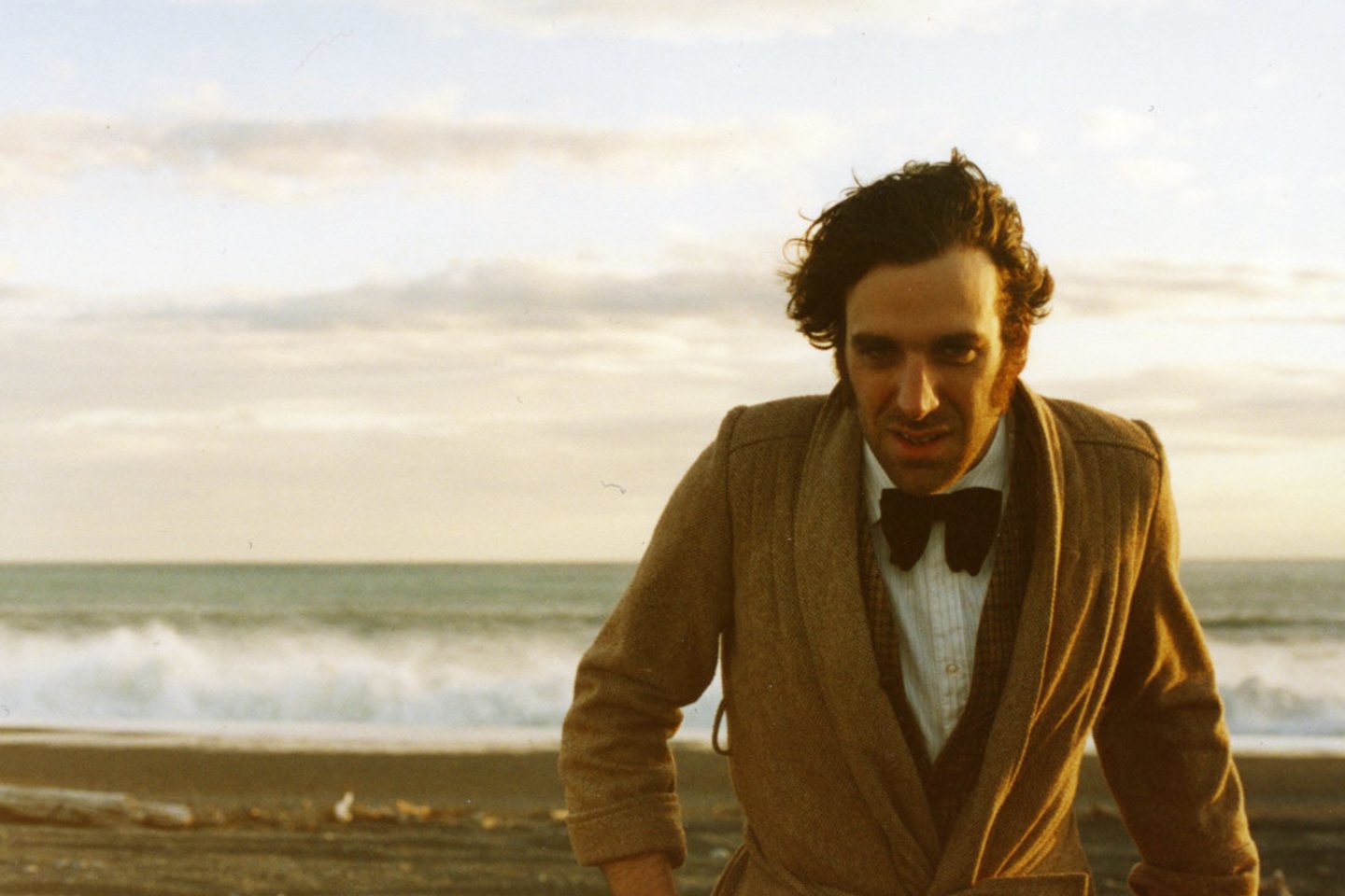 Kadras iš filmo „Čiaupkis ir grok pianinu“.