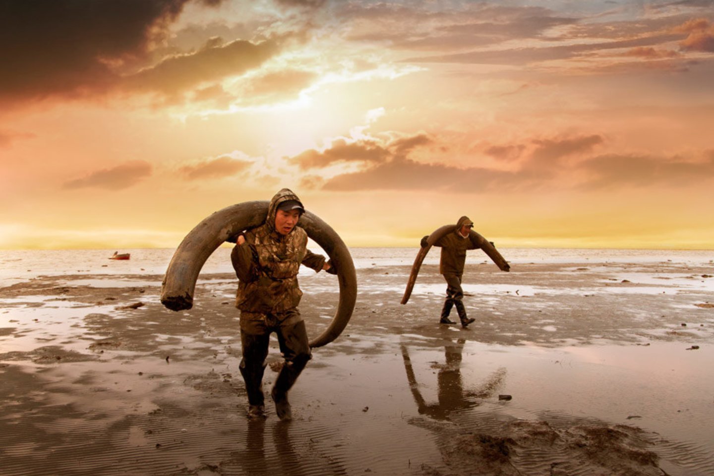 Kadras iš filmo „Pradžia 2.0“.