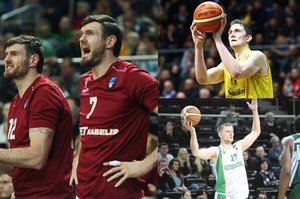 Brolių Lavrinovičių keliais – pokyčiai Lietuvoje žada didelę intrigą