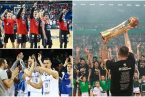 Kaunas tiesiog neturi lygių: „Žalgirio“ aruodas didesnis net sudėjus visų pinigus