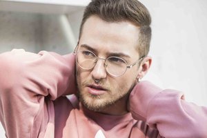 Naglis Bierancas atvėrė širdį apie baleto pamokose patirtus išgyvenimus 