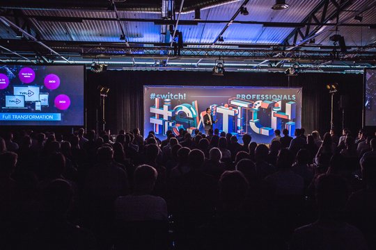 „#Switch!“ sutraukė rekordinį lankytojų skaičių