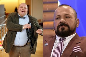 50 kilogramų atsikratęs aktorius Marijus Bagdonavičius neteko darbo: „Norėjo, kad būčiau storas“