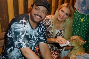 Filipas Kirkorovas prasitarė apie naują mylimąją: „Ji supranta mane be žodžių“