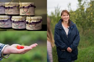 Ekologinio ūkio savininkė: Norint prekiauti Vilniaus turguose reikia storos odos