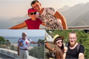 Svajonių atostogas laimėję lietuviai nėrė į nuotykius: kartu su bulgarais giedojo Lietuvos himną, filmavo muzikinį klipą