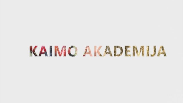 Kaimo akademija 2018-09-23
