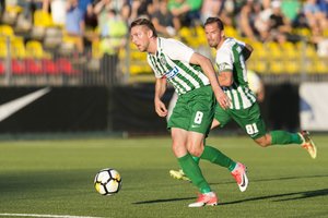 Žalgiriečiai kovą su Marijampolės ekipa vadina svarbiausia šiame sezone