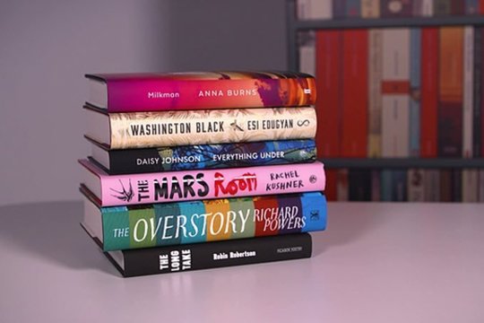 „Man Booker Prize“ trumpasis sąrašas: visi pretendentai rodė stilistinio išradingumo stebuklus  