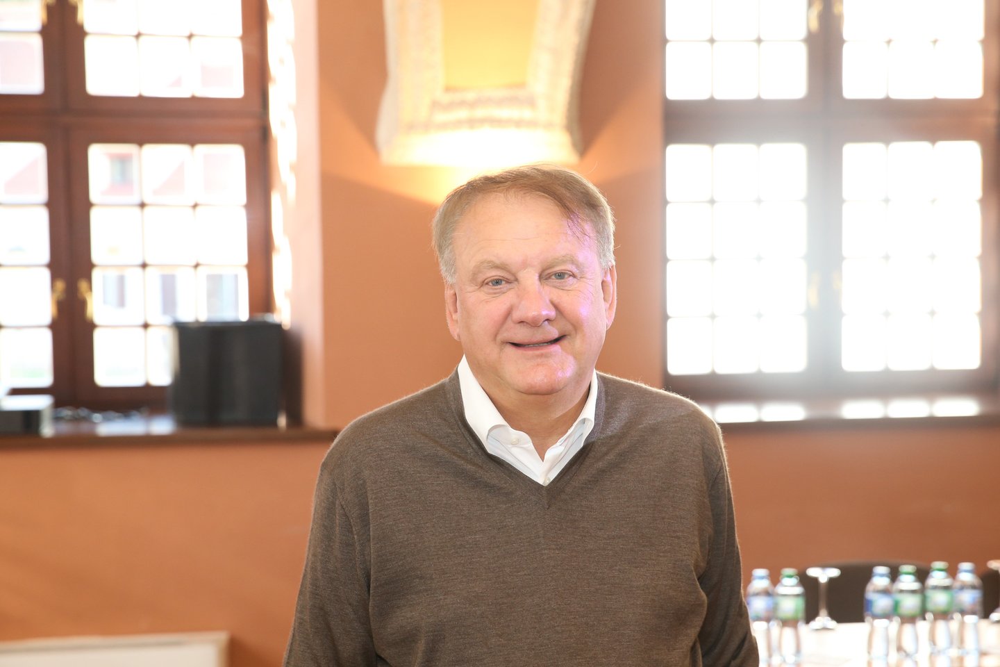 LKL prezidentas Remigijus Milašius<br> R.Danisevičiaus nuotr.