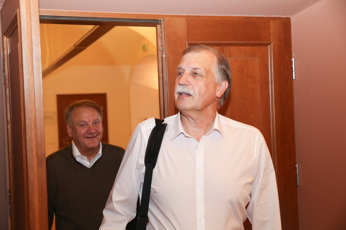 Algimantas Pavilonis<br> R.Danisevičiaus nuotr.