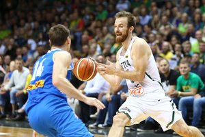 Martynas Gecevičius apie Prienų veteranus: „Net ir aš prie tokių priskiriamas“