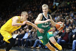 Domanto Sabonio pėdomis: „Žalgirio“ talentas keliasi žaisti į Gonzagą