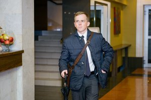 Kalėjimų departamento direktoriaus pavaduotoju paskirtas V. Šarmavičius