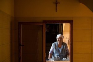 Jie irgi lauks popiežiaus: čia atvykstama numirti