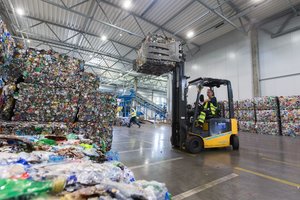 Buvo karšta: Lietuvoje grąžinta rekordiškai daug gėrimų pakuočių