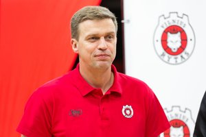 Vienais rūpesčiais nusikratęs D. Adomaitis dabar suka galvą dėl „Ryto“ papildymo