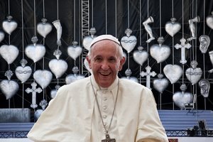 Popiežiaus Pranciškaus vizitas Lietuvoje: kur ir kada?